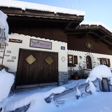 Ferienhaus Oetztal-Lodge Sautens Zewnętrze zdjęcie