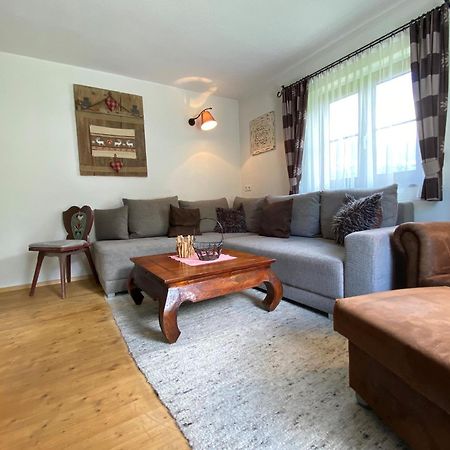 Ferienhaus Oetztal-Lodge Sautens Zewnętrze zdjęcie