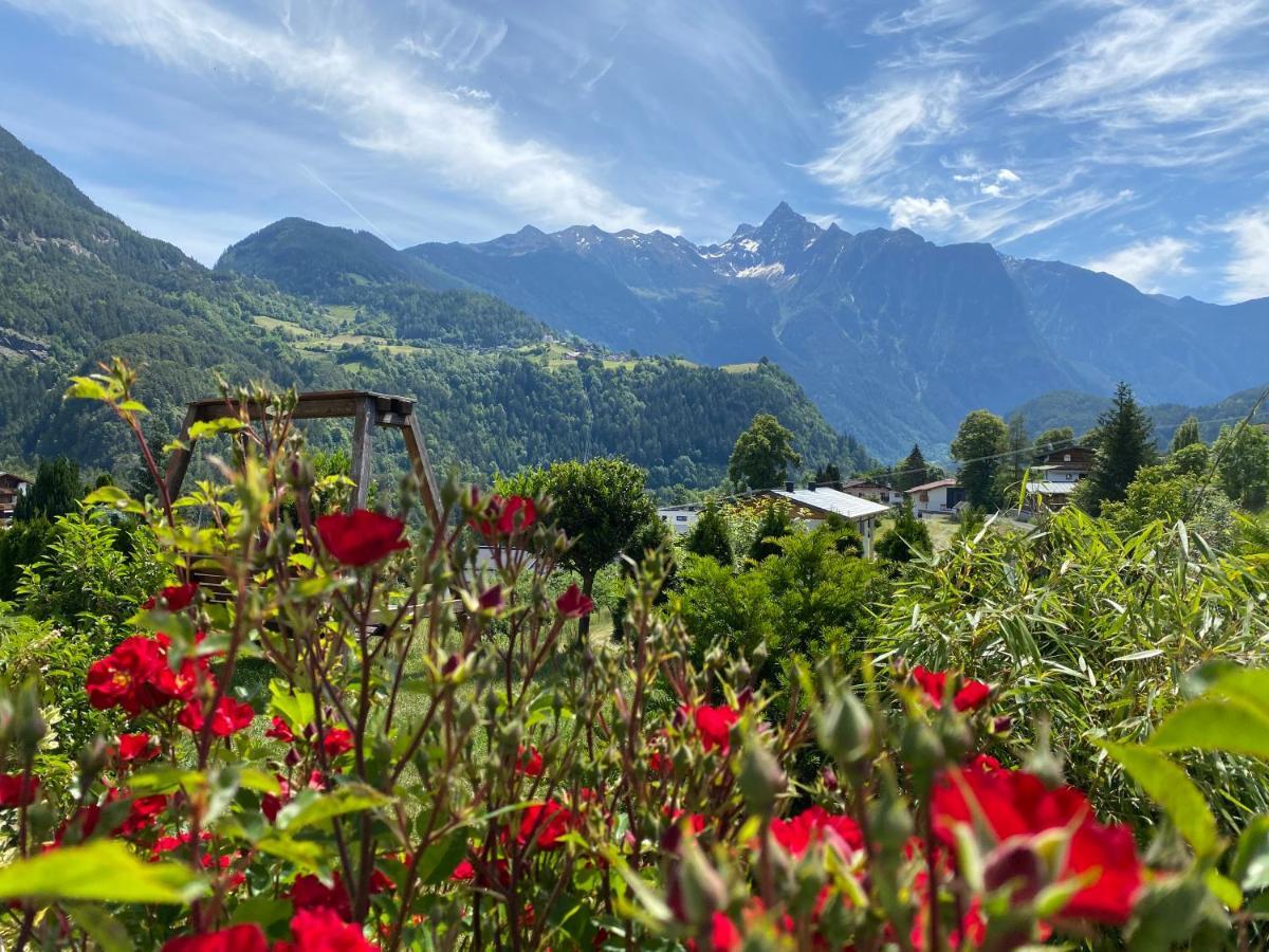 Ferienhaus Oetztal-Lodge Sautens Zewnętrze zdjęcie