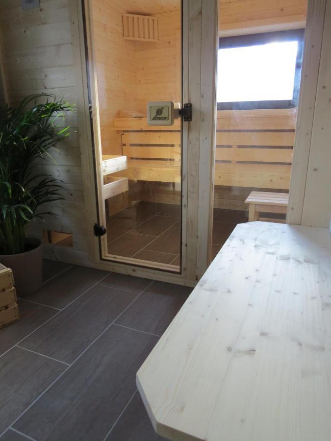 Ferienhaus Oetztal-Lodge Sautens Zewnętrze zdjęcie
