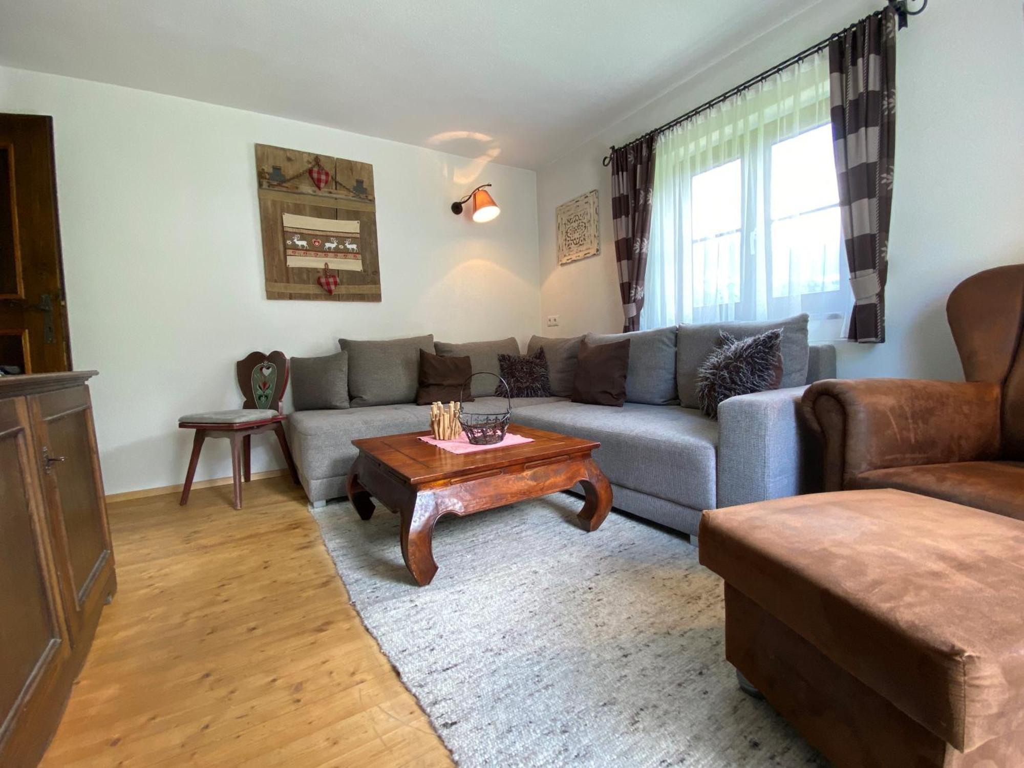 Ferienhaus Oetztal-Lodge Sautens Zewnętrze zdjęcie
