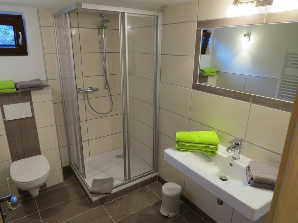 Ferienhaus Oetztal-Lodge Sautens Pokój zdjęcie