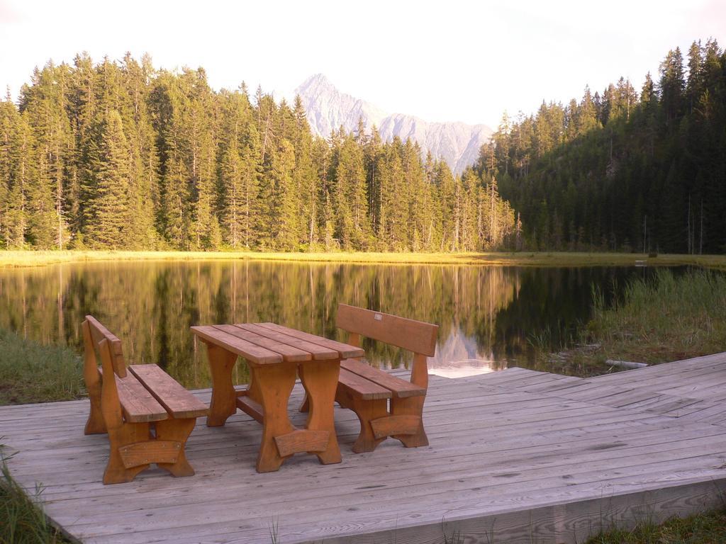 Ferienhaus Oetztal-Lodge Sautens Pokój zdjęcie