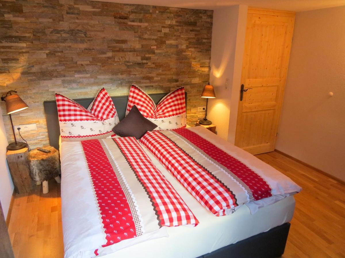 Ferienhaus Oetztal-Lodge Sautens Zewnętrze zdjęcie