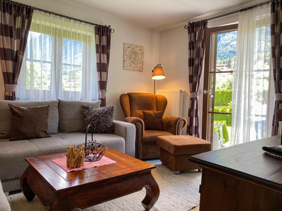 Ferienhaus Oetztal-Lodge Sautens Zewnętrze zdjęcie