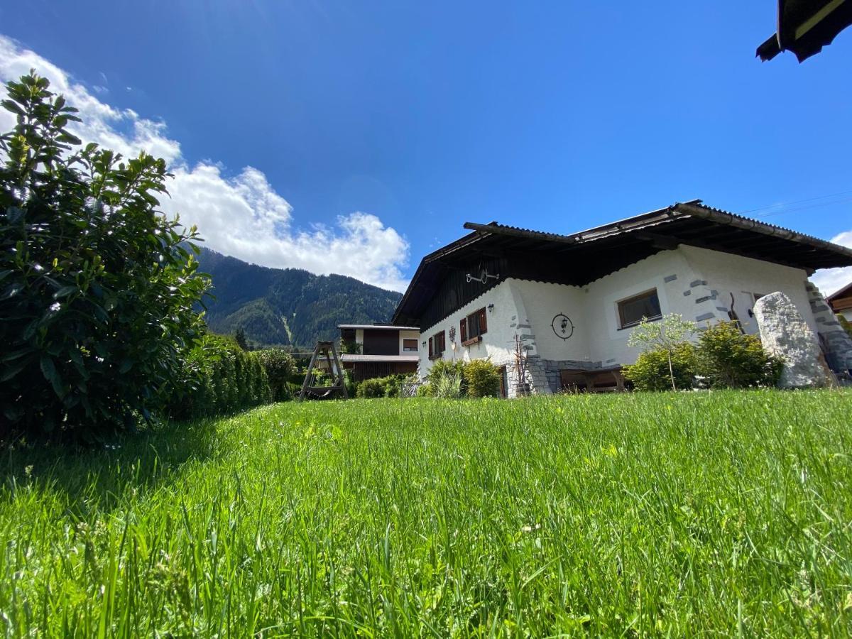 Ferienhaus Oetztal-Lodge Sautens Zewnętrze zdjęcie